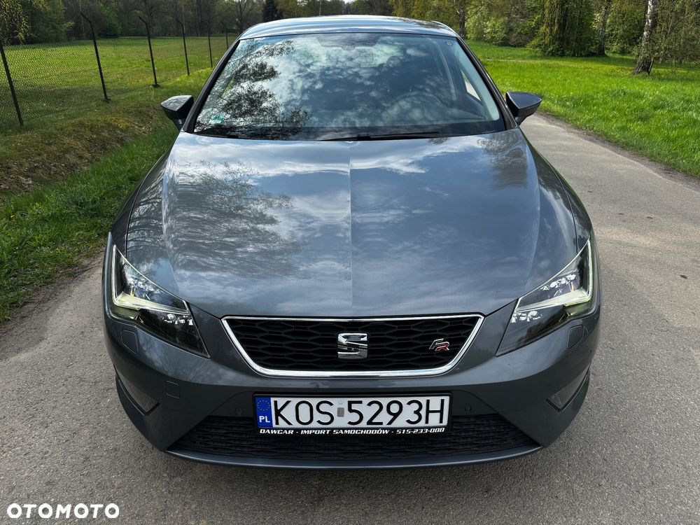 Seat Leon 1.4 TSI Start&Stop FR - 12