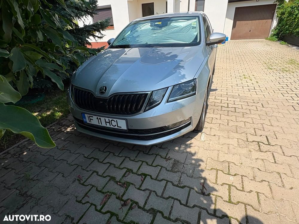 Skoda Octavia 2.0 TDI Style - 7