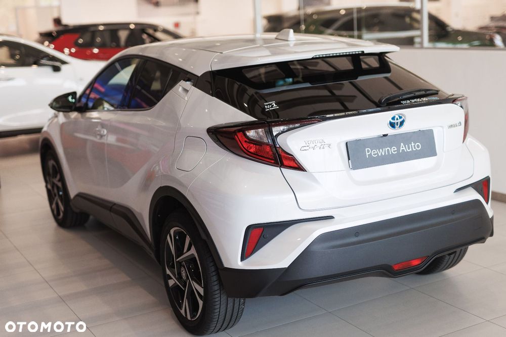 Toyota C-HR - 4