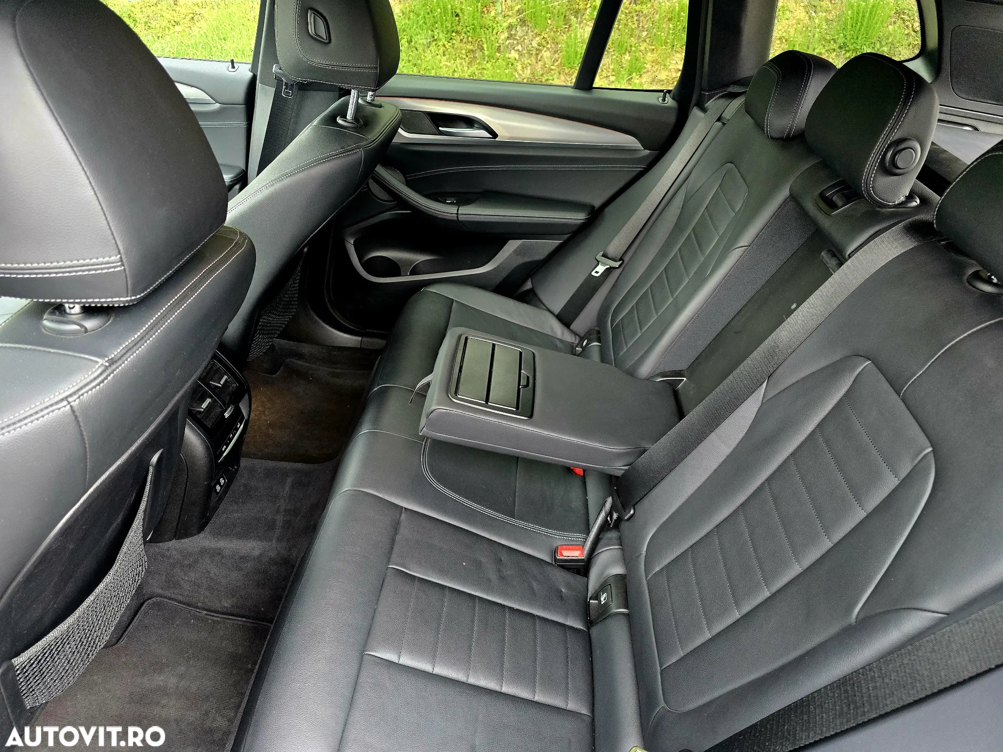 BMW X3 xDrive20d Aut. Luxury Line - 18