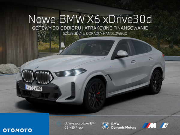 BMW X6 xDrive30d M Sport