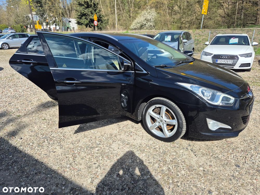 Hyundai i40 - 9