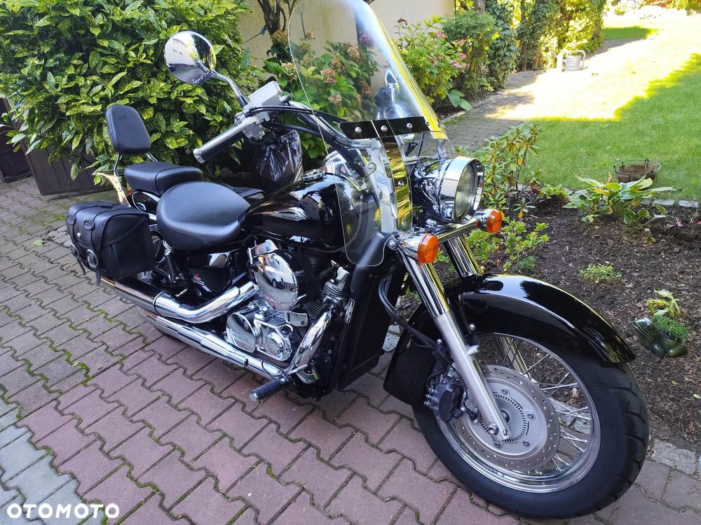 Honda Shadow - 2