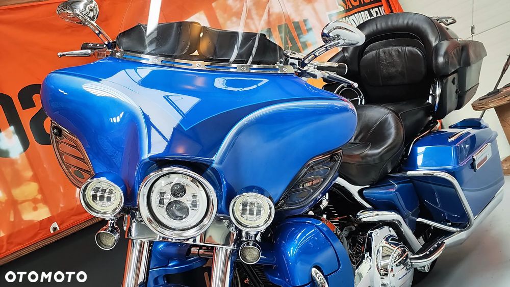 Harley-Davidson Touring Ultra Limited - 28