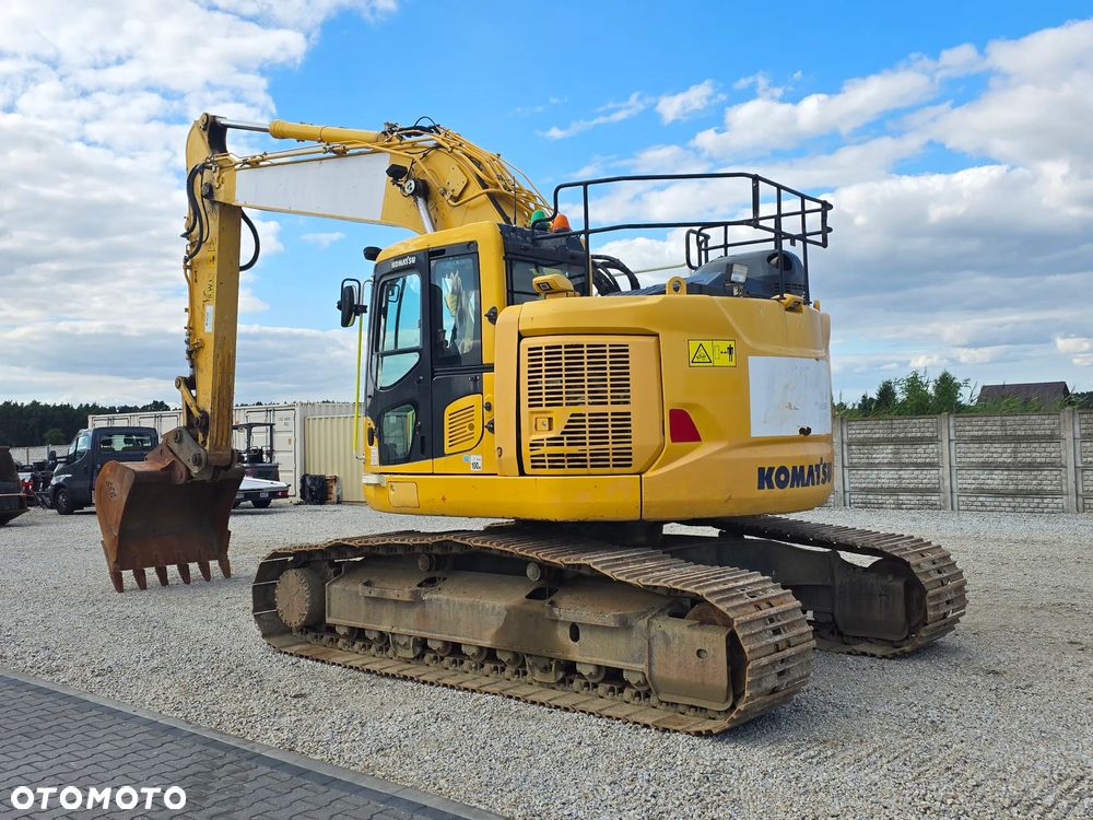 Komatsu PC 228USLC-11, 2019 ROK, 5800 MTH - 6