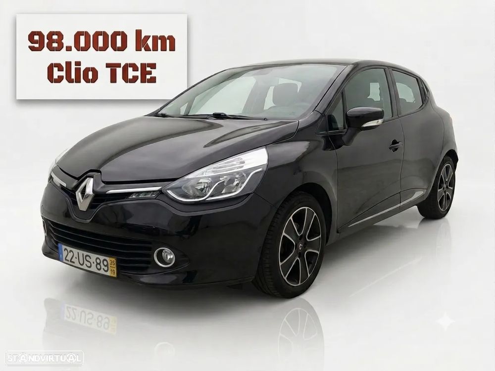 Renault Clio TCe 90 Dynamique