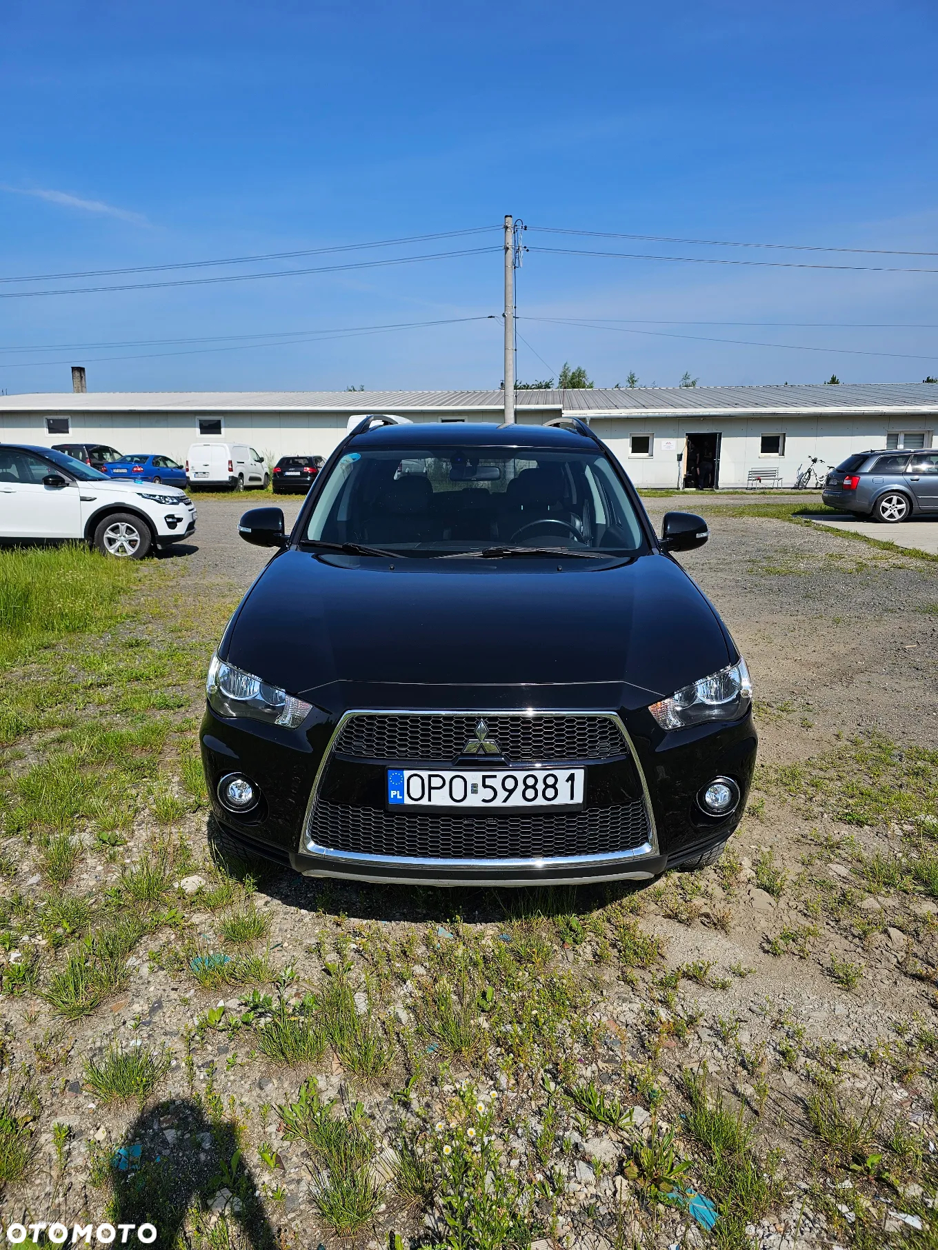 Mitsubishi Outlander 2.2 DID Intense EU5 - 6