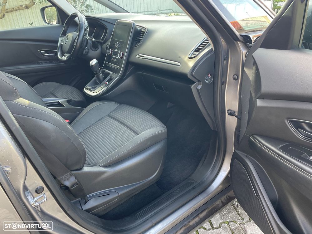 Renault Grand Scénic ENERGY dCi 110 EXPERIENCE - 35