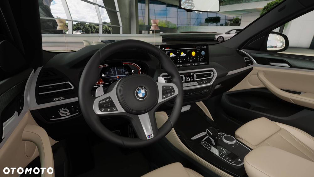 BMW X4 xDrive20d mHEV sport - 9