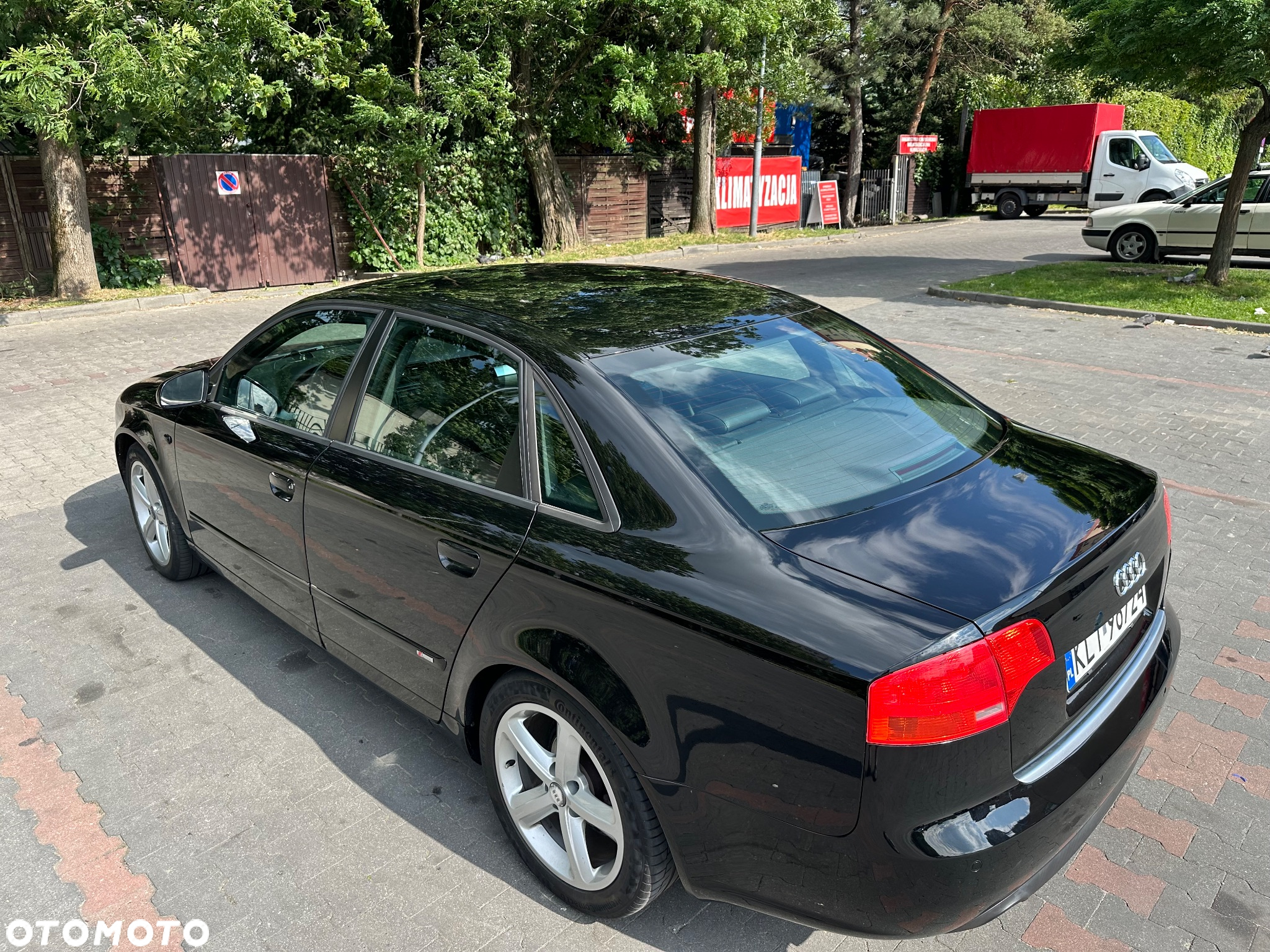 Audi A4 - 8