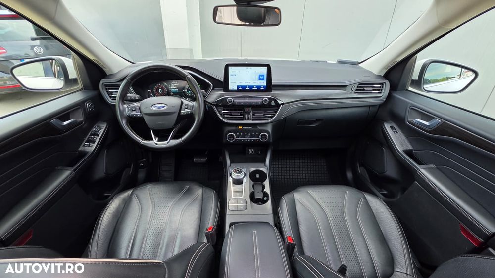 Ford Kuga 2.5 Duratec FHEV FWD Vignale - 7
