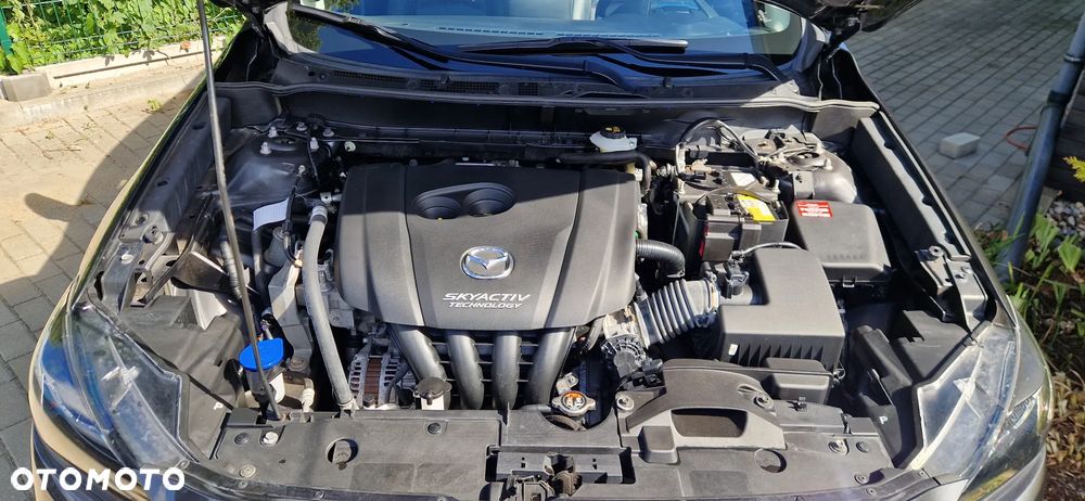 Mazda CX-3 SKYACTIV-G 120 FWD Exclusive-Line - 15