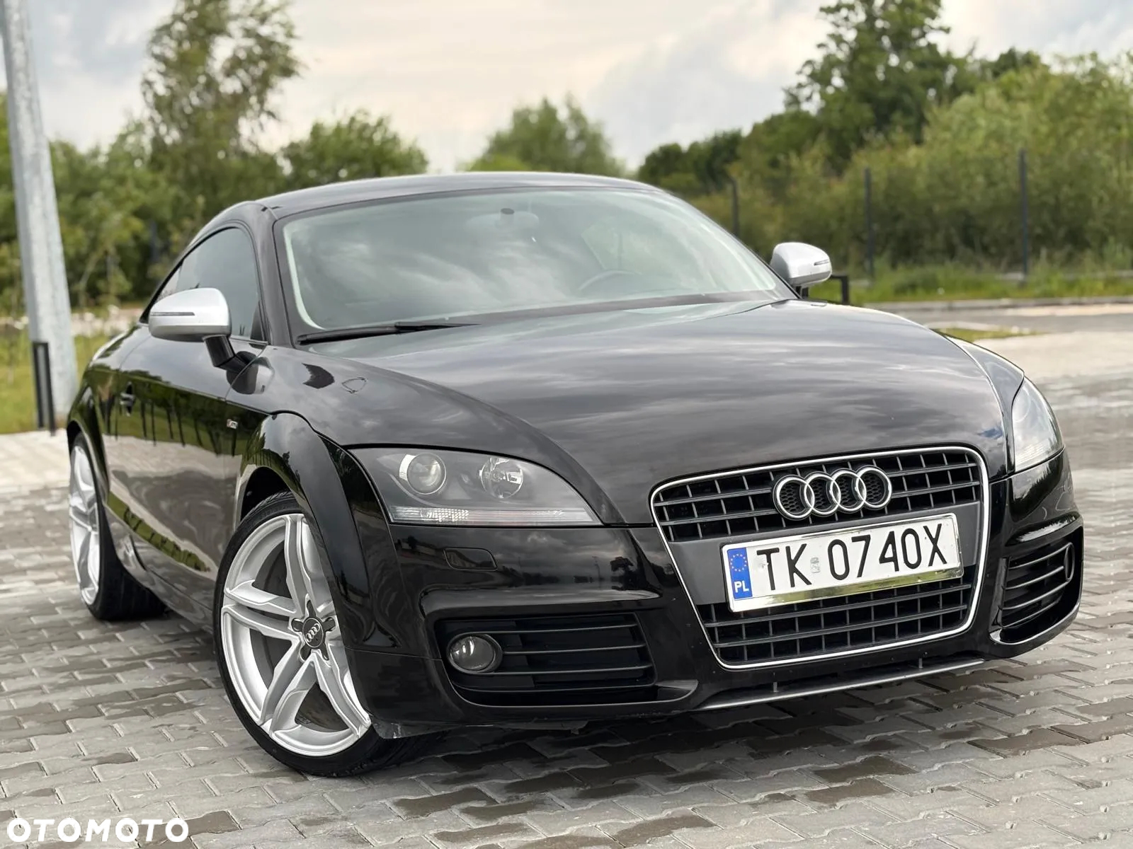 Audi TT Coupé Coupe 2.0 TFSI - 2