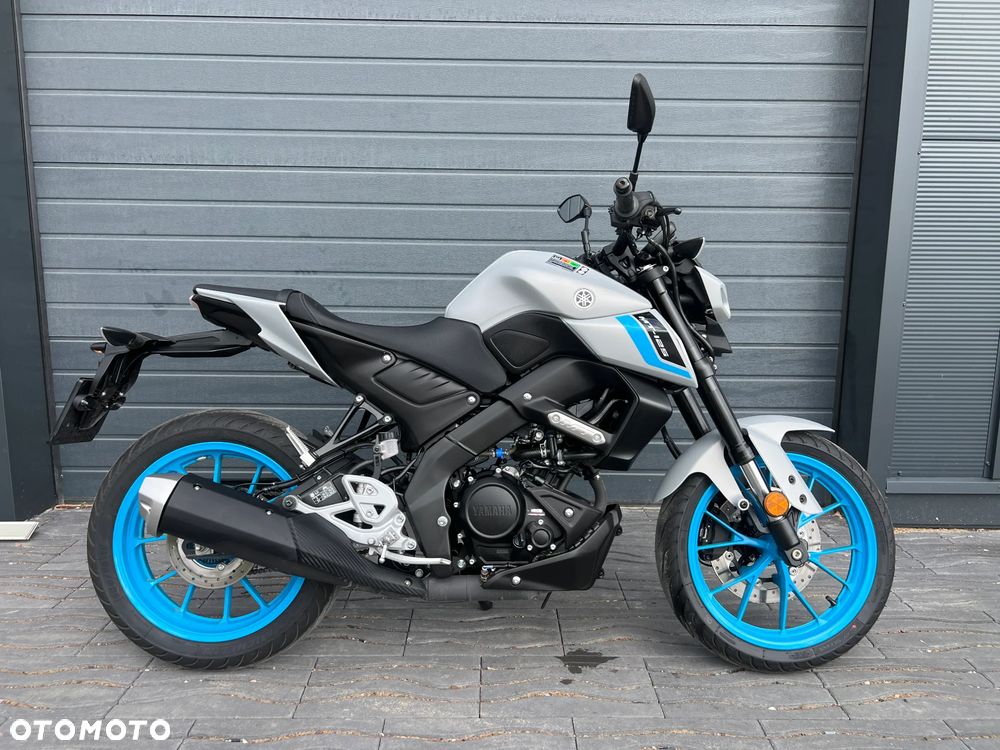 Yamaha MT