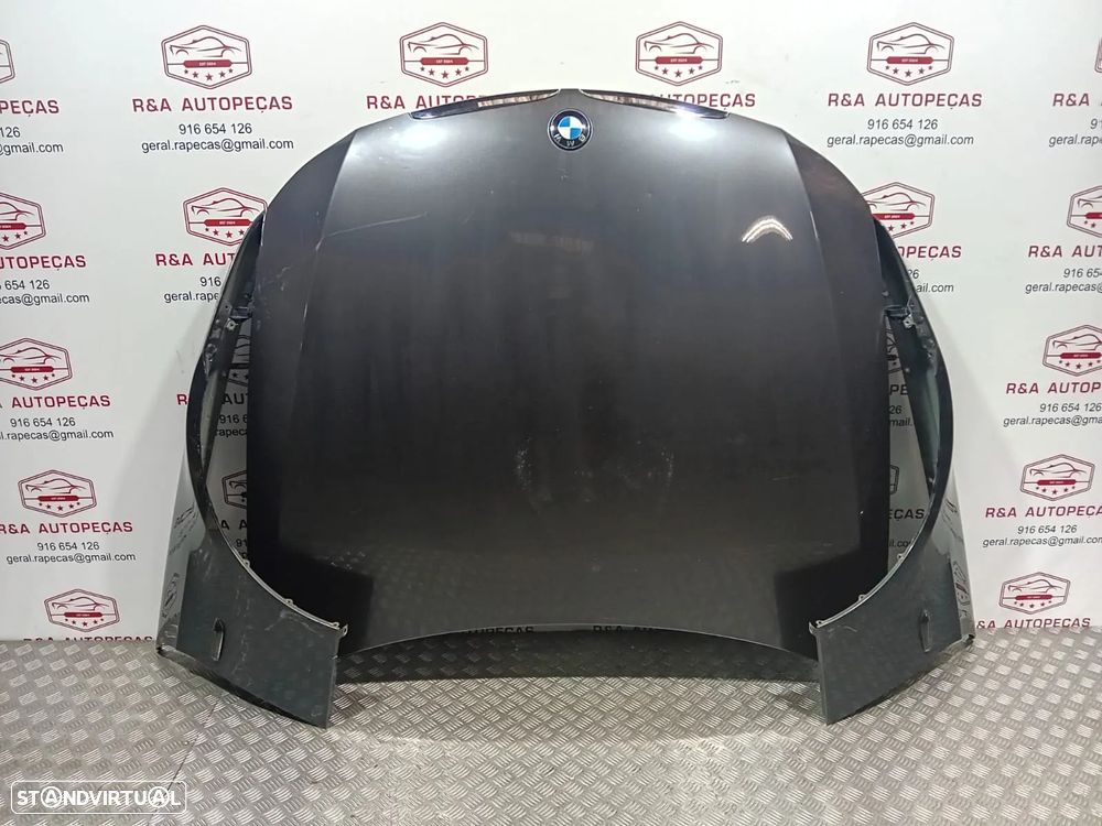 Frente Completa BMW SERIE 3 E90 PRÉ LCI Diesel - 8