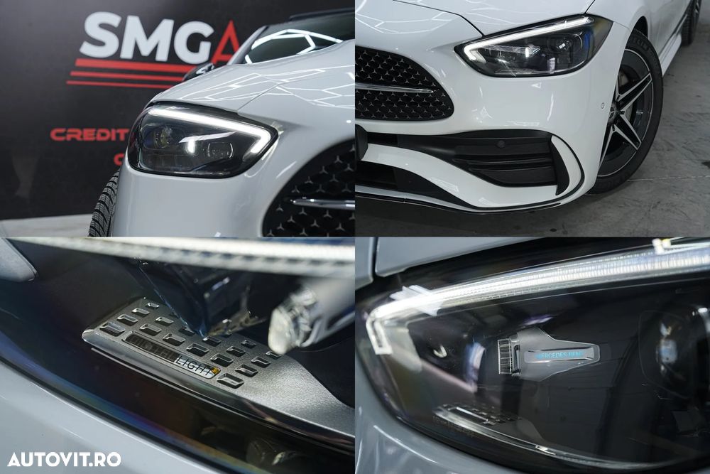 Mercedes-Benz C - 39