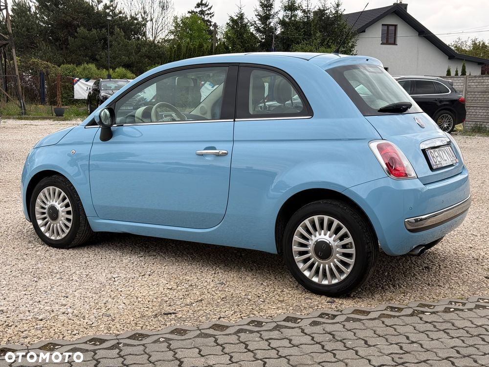 Fiat 500 0.9 SGE Lounge S&S Euro6 - 21