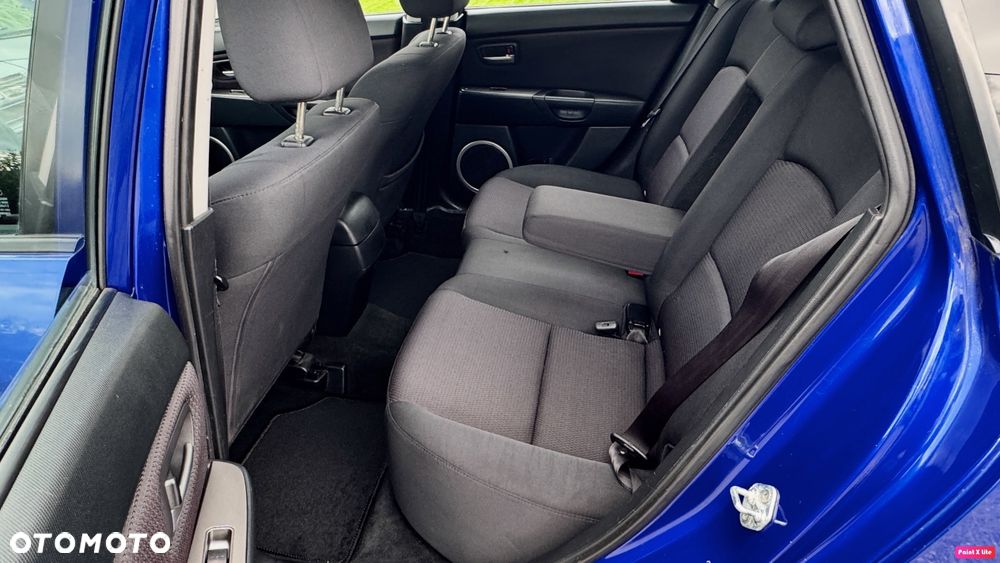 Mazda 3 1.6 Sport Exclusive - 21