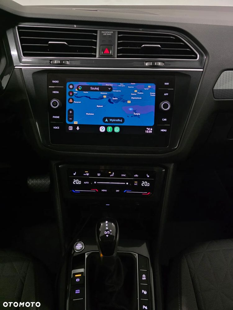 Volkswagen Tiguan 2.0 TSI 4Mot Elegance DSG - 10