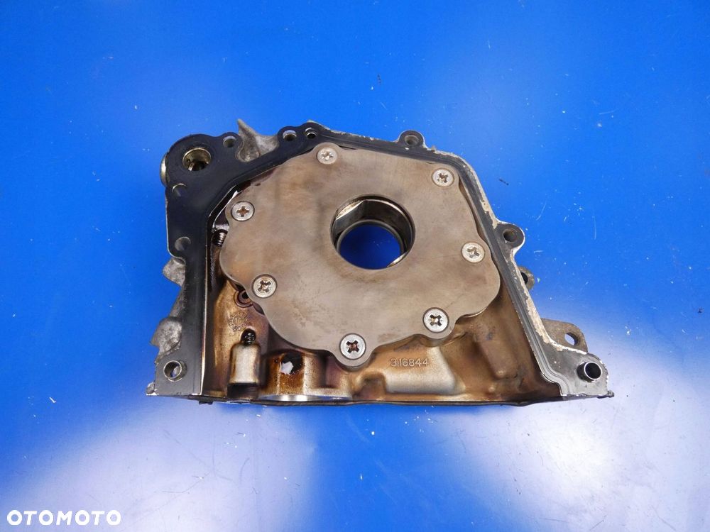 VOLVO V60 I S60 II V40 FORD 1.6 T4 T3 POMPA OLEJU - 2