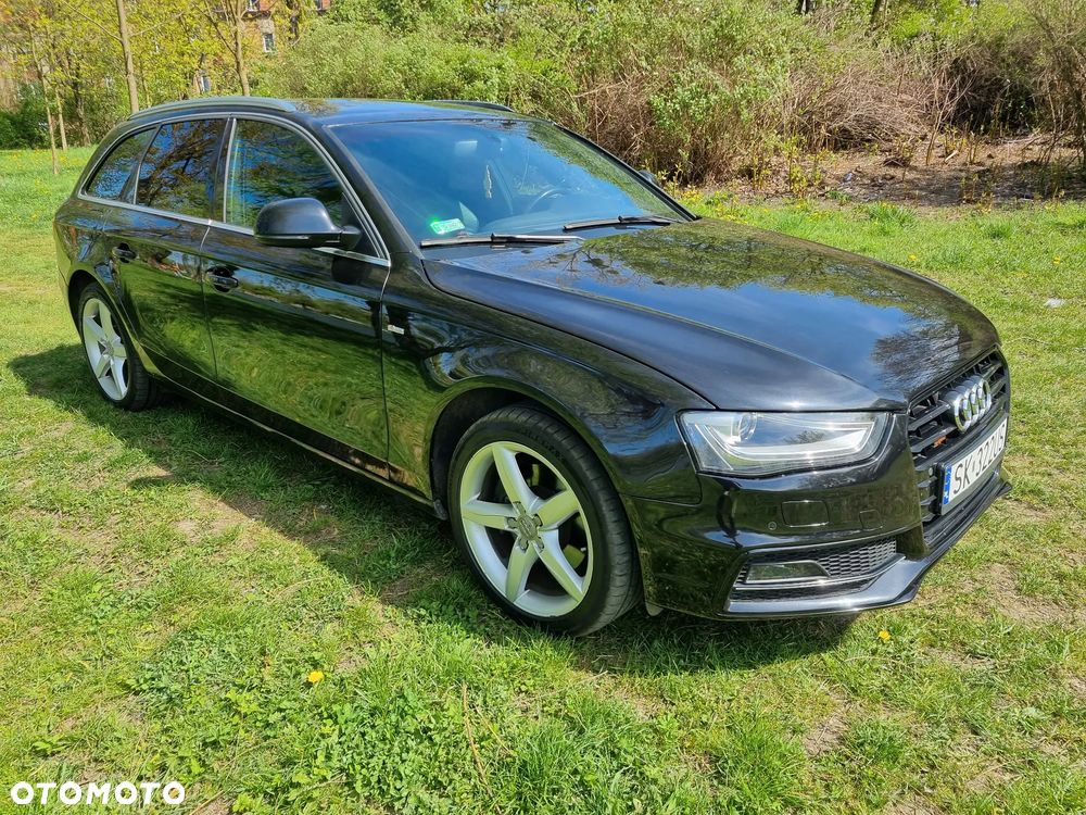 Audi A4 Avant 3.2 FSI quattro S line Sportpaket (plus) - 9