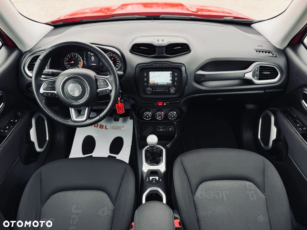 Jeep Renegade 1.4 MultiAir Longitude - 22