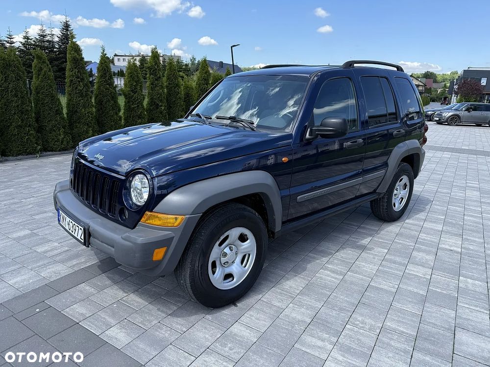 Jeep Cherokee 2.8 CRD Sport - 1