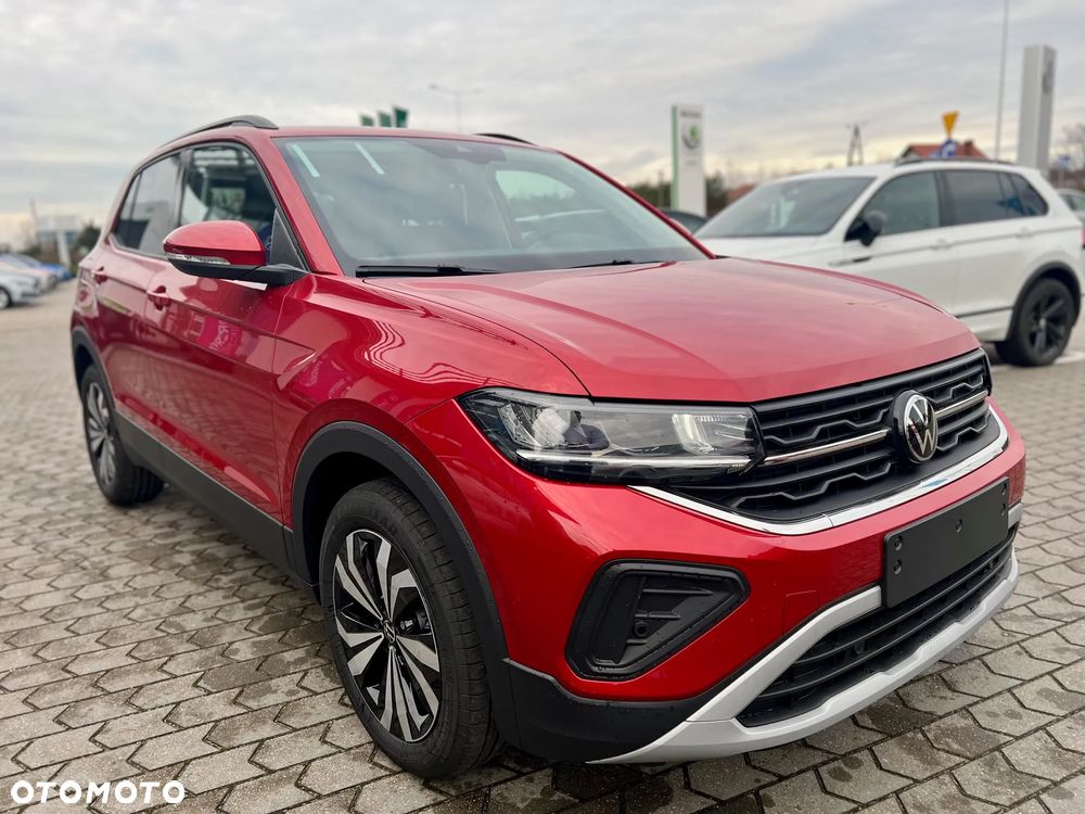 Volkswagen T-Cross 1.0 TSI Life Plus - 7