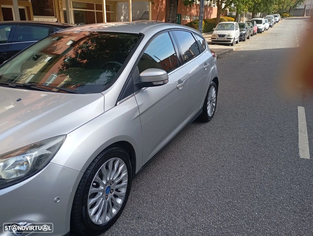 Ford Focus 1.6 TDCi Titanium - 9
