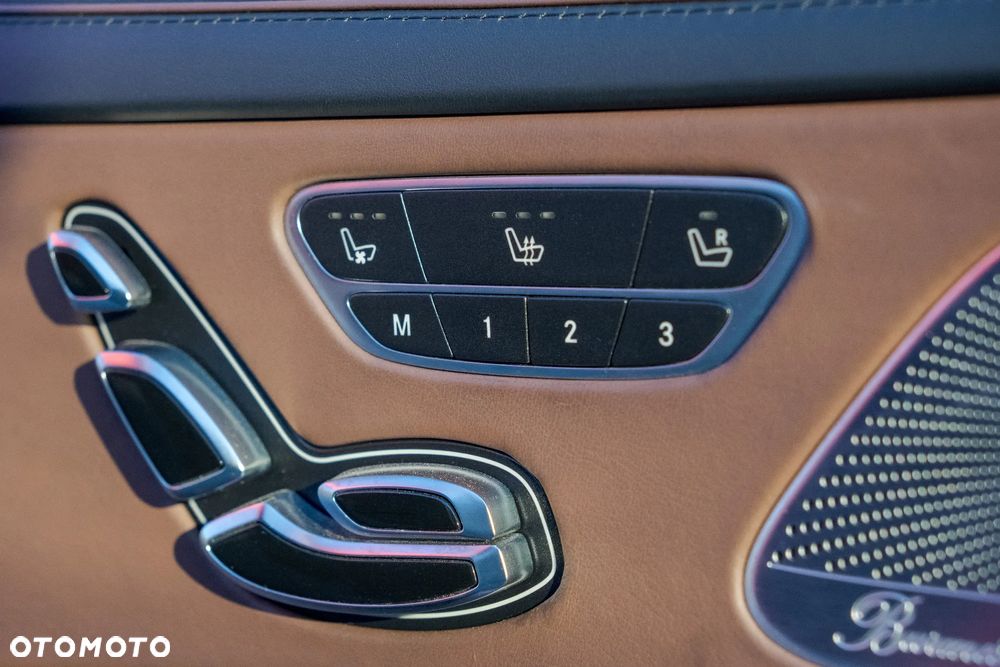 Mercedes-Benz Klasa S 63 AMG 4-Matic L - 26