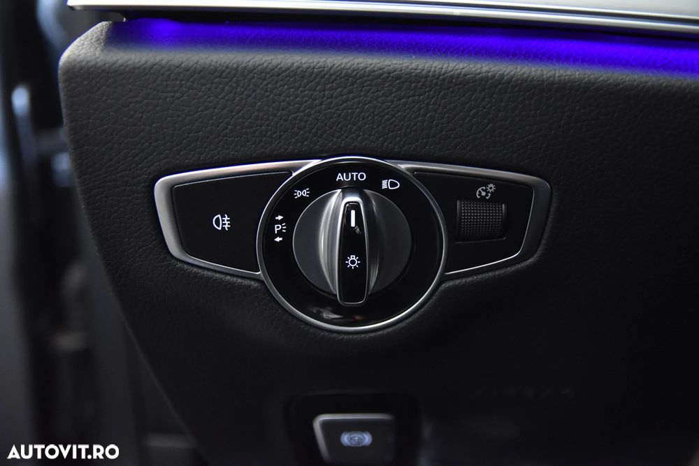 Mercedes-Benz E 53 AMG MHEV 4Matic Aut. - 15