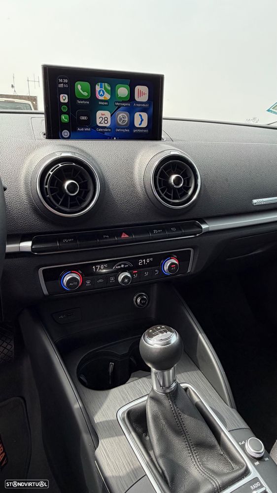 Audi A3 Sportback 30 TDI Design - 16