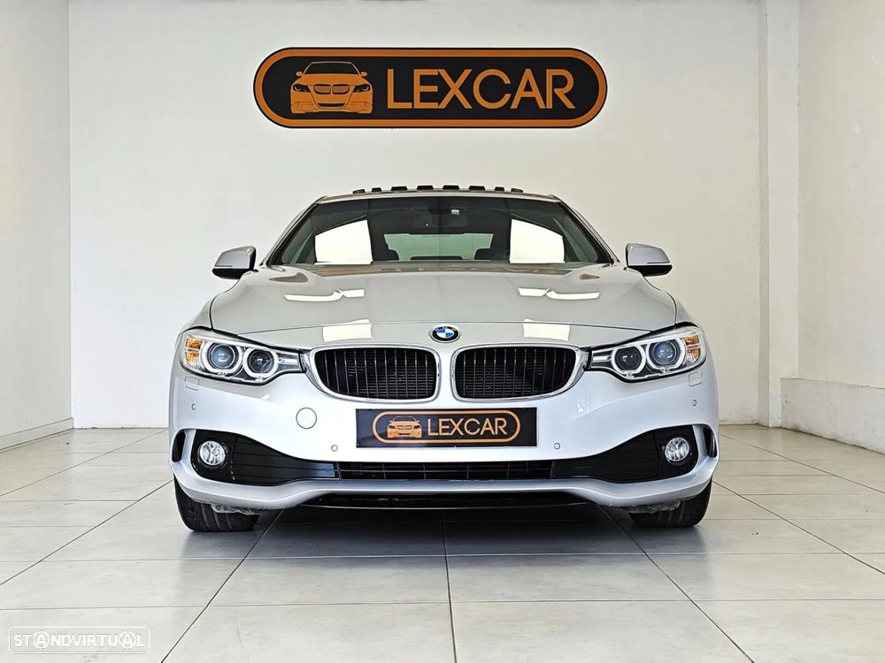 BMW 420 d Line Sport - 16