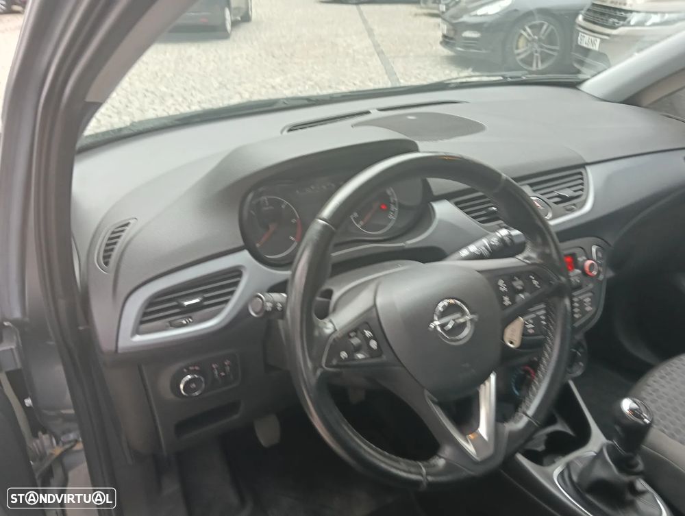 Opel Corsa 1.3 CDTi innovation J17 - 17
