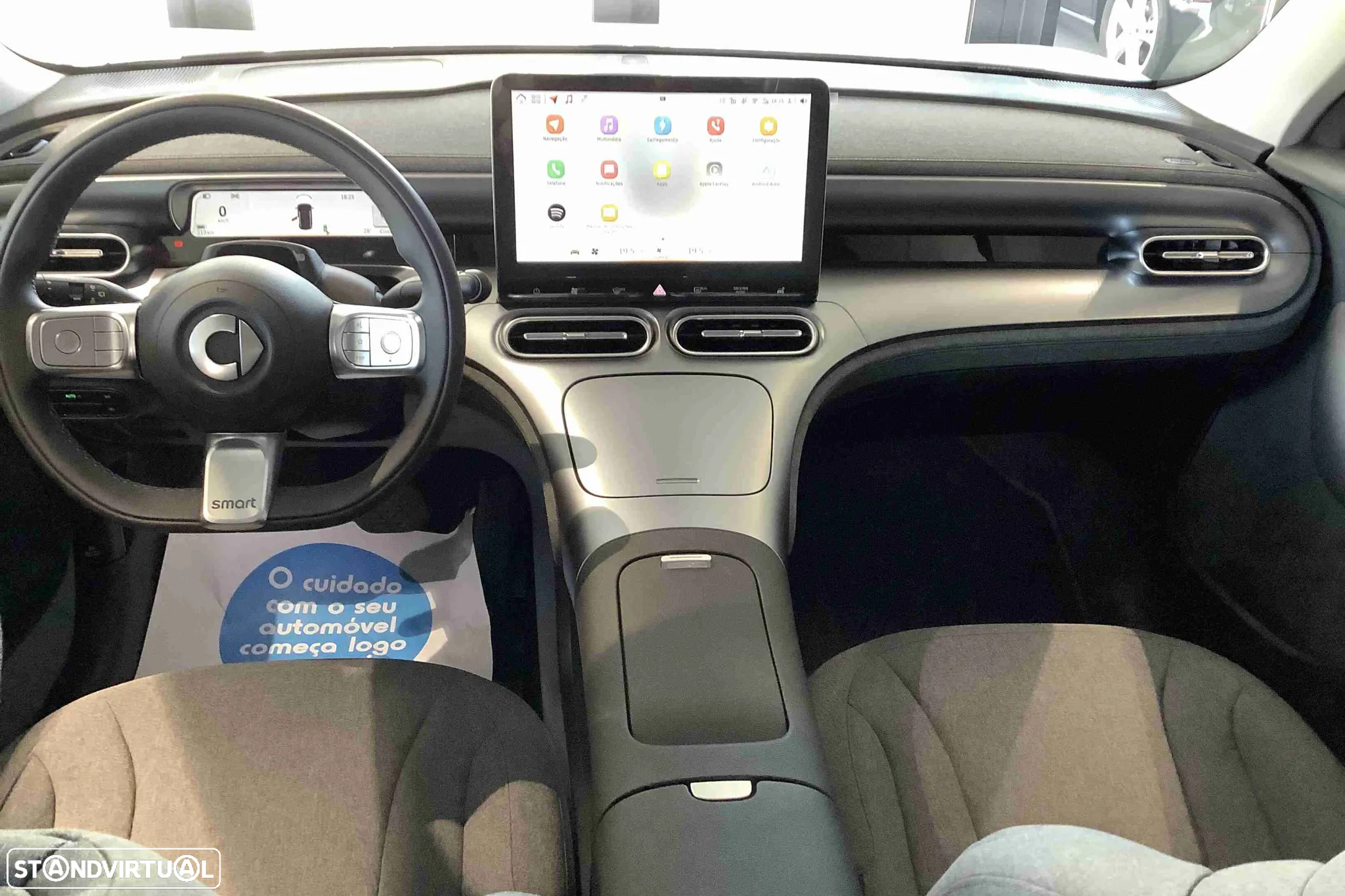 Smart #1 49 kWh Pure - 14