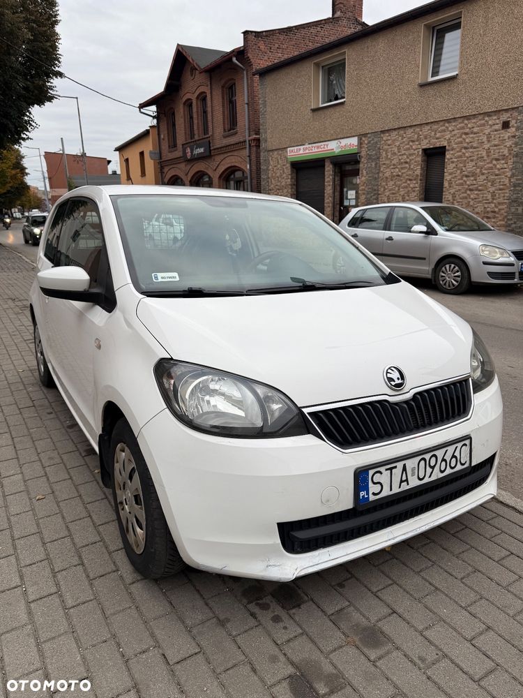 Skoda Citigo 1.0 Ambition - 2