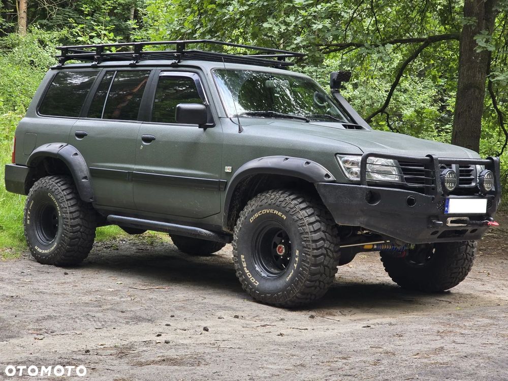 Nissan Patrol 3.0 TDI Elegance - 2