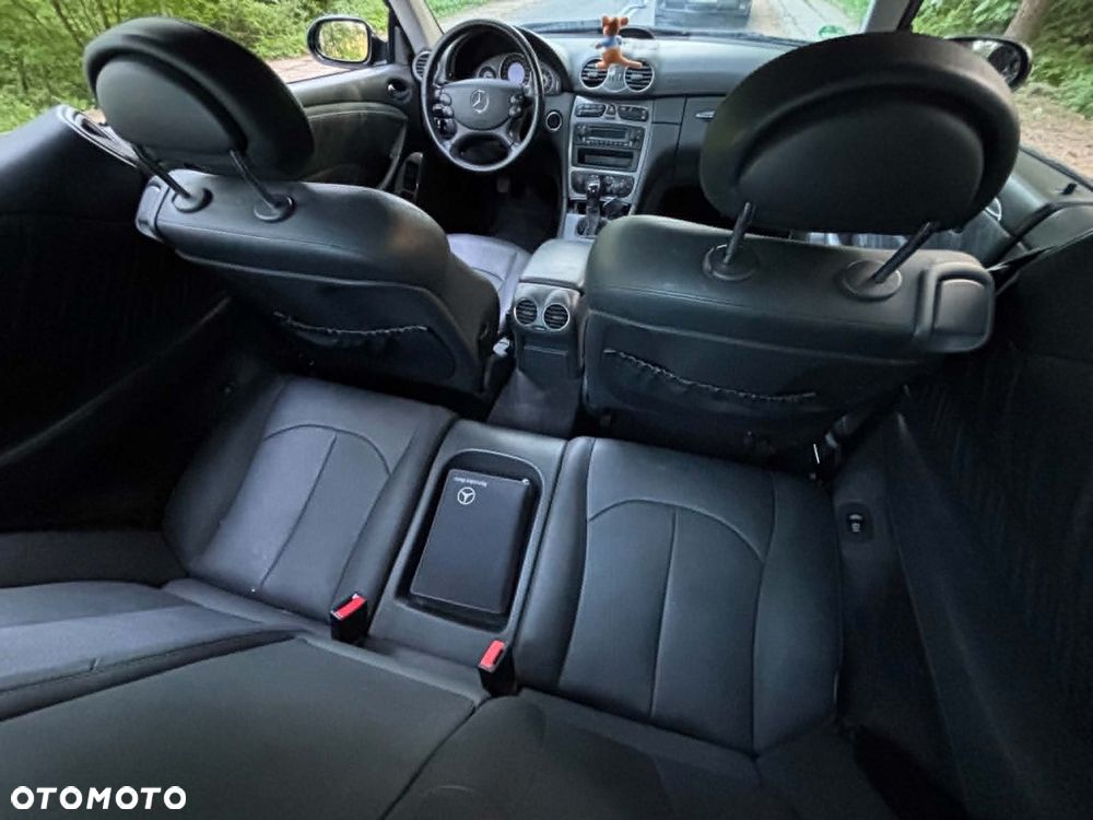 Mercedes-Benz CLK 200 Kompressor Avantgarde - 6