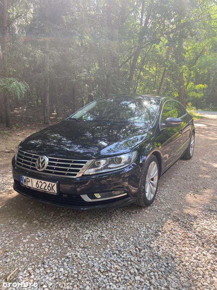 Volkswagen CC - 22