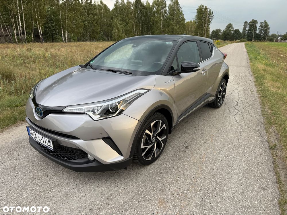 Toyota C-HR 1.8 Hybrid Selection - 2