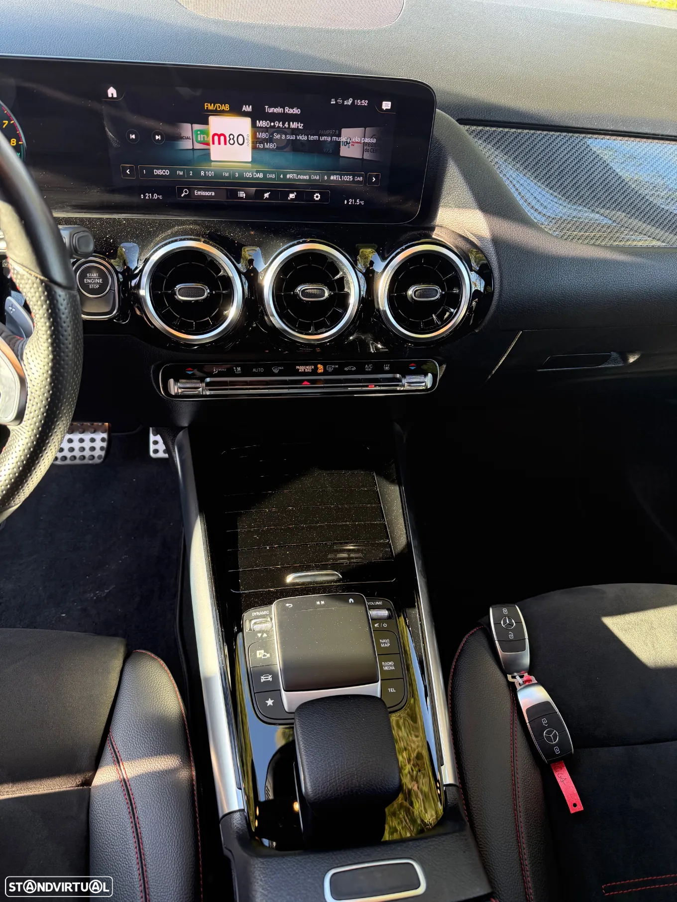 Mercedes-Benz GLA 250 e AMG Line - 15