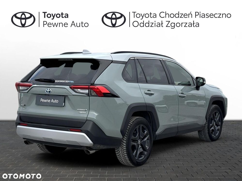 Toyota RAV4 2.5 Hybrid Adventure 4x4 - 6