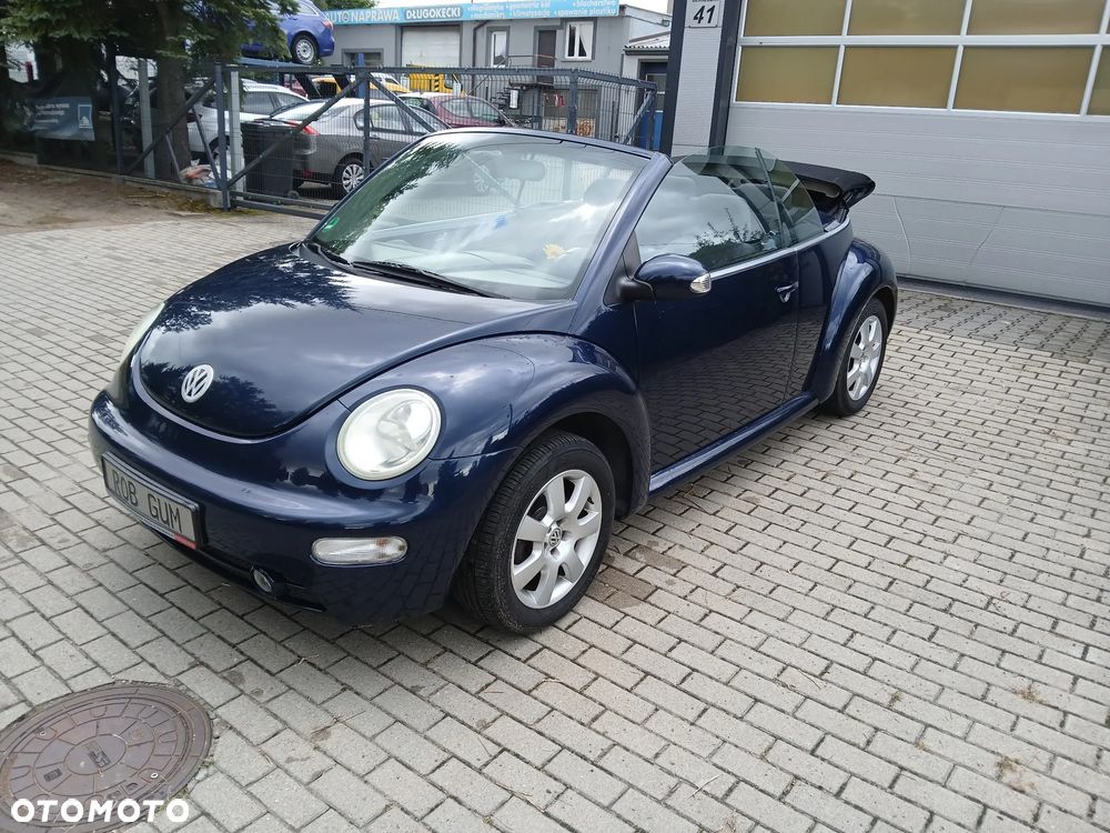 Volkswagen New Beetle 1.6 - 1