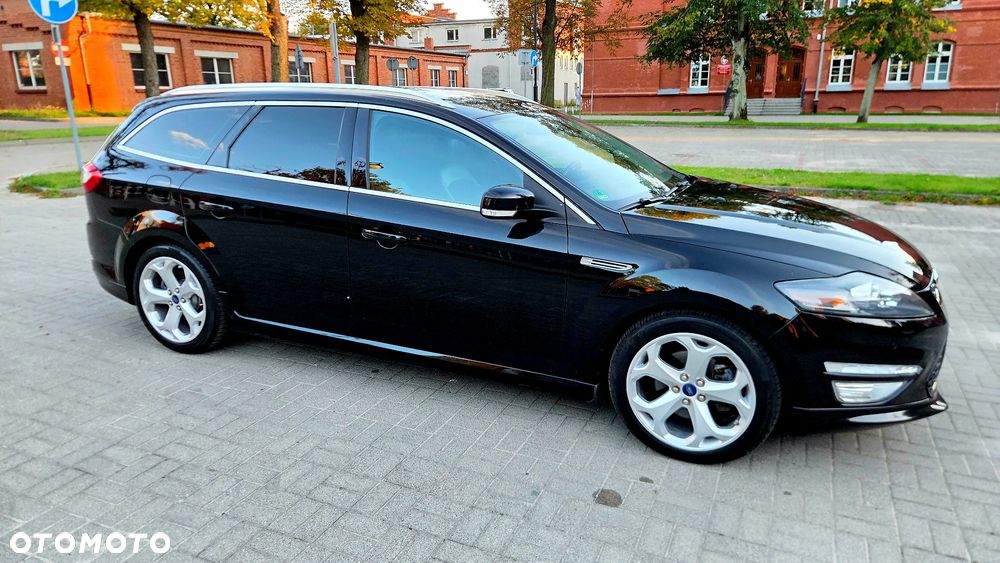 Ford Mondeo 2.0 TDCi Titanium S - 14