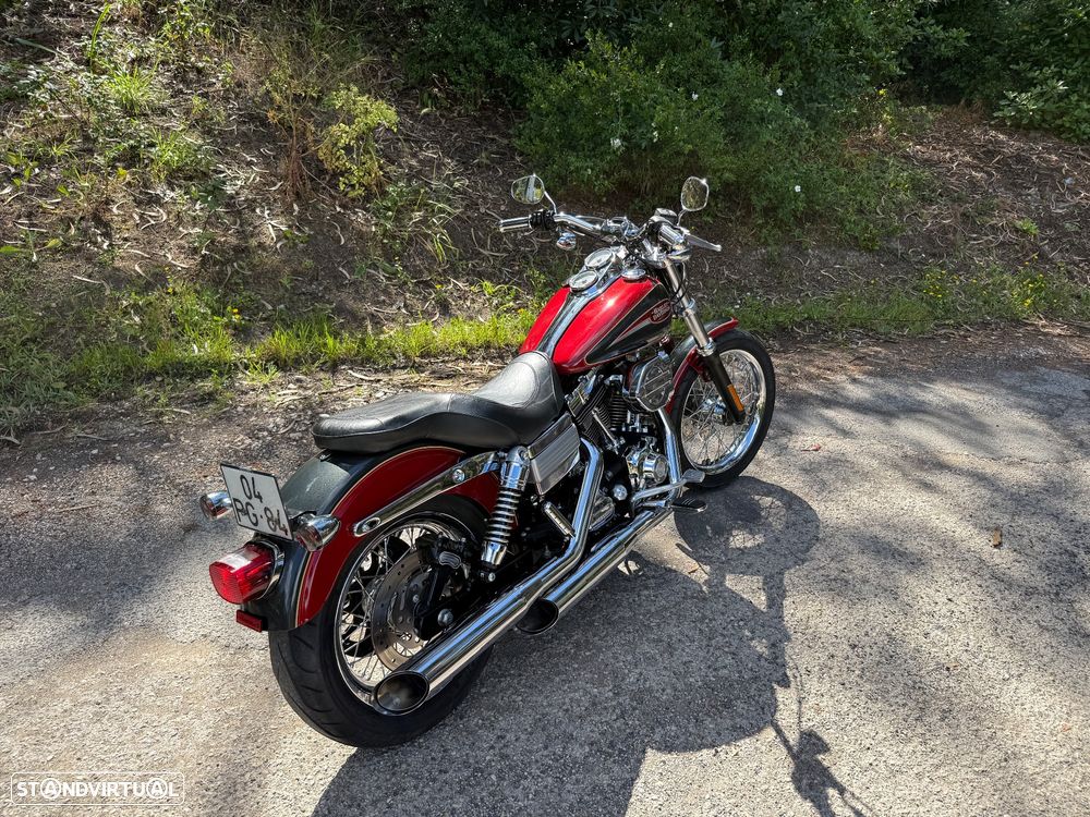 Harley-Davidson Dyna Low Rider 1600 - 13