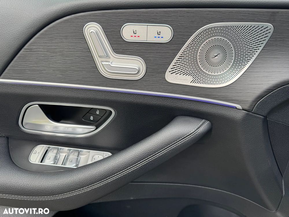 Mercedes-Benz GLE 350 e 4Matic 9G-TRONIC AMG Line - 20