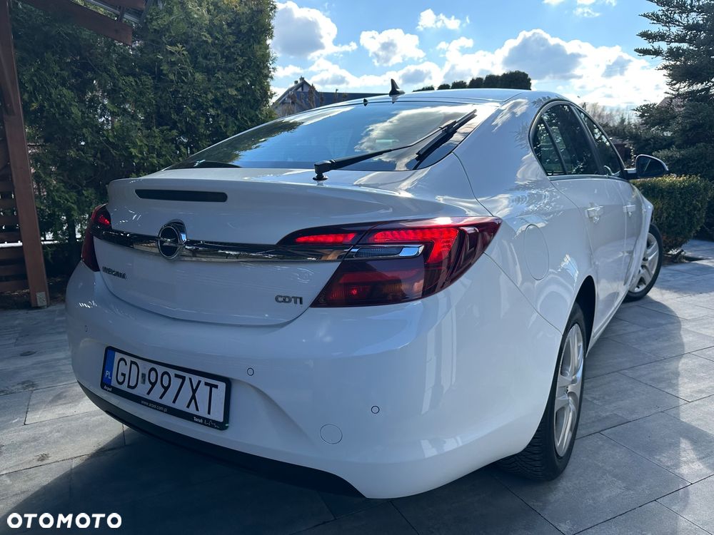 Opel Insignia 1.6 CDTI Ultimate S&S - 4