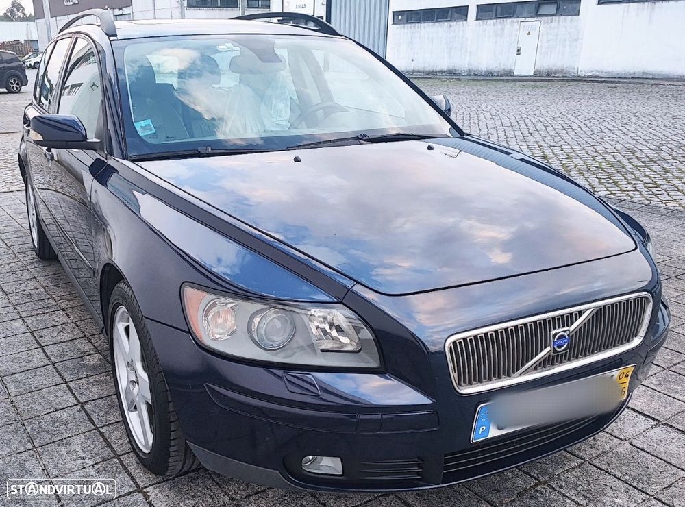 Volvo V50 2.0 D Nível 2 - 10