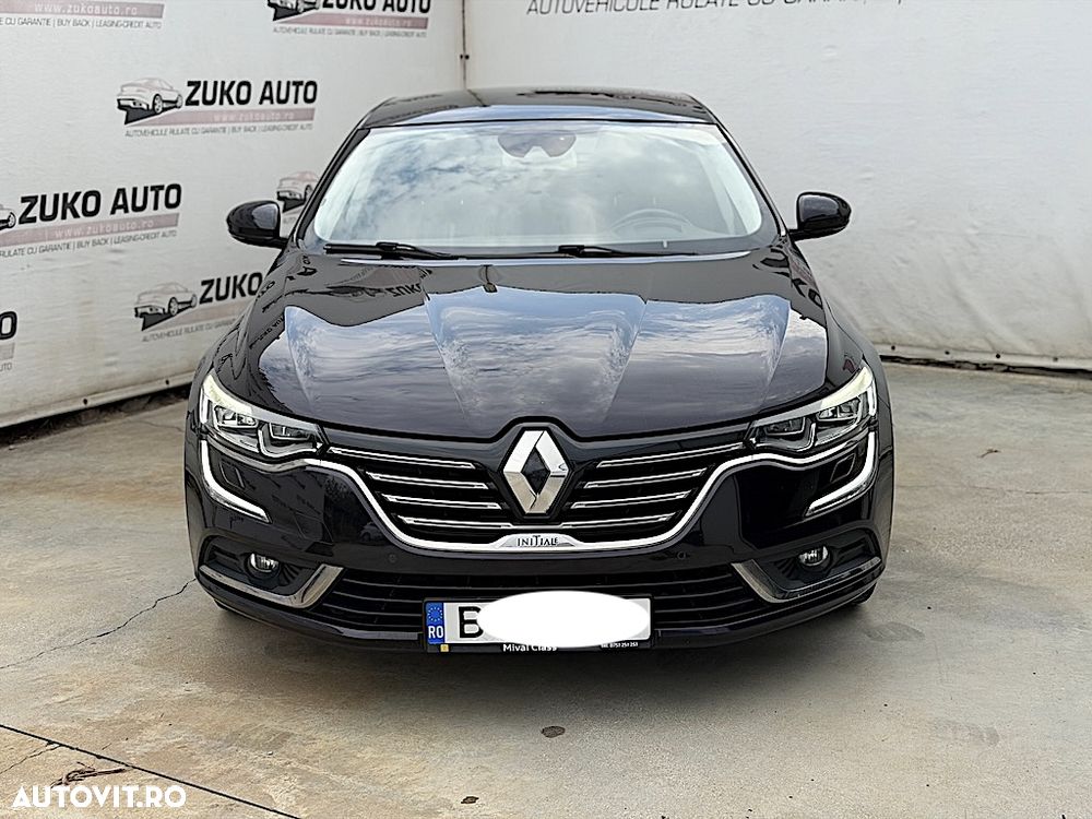 Renault Talisman ENERGY dCi 160 EDC INITIALE PARIS - 2