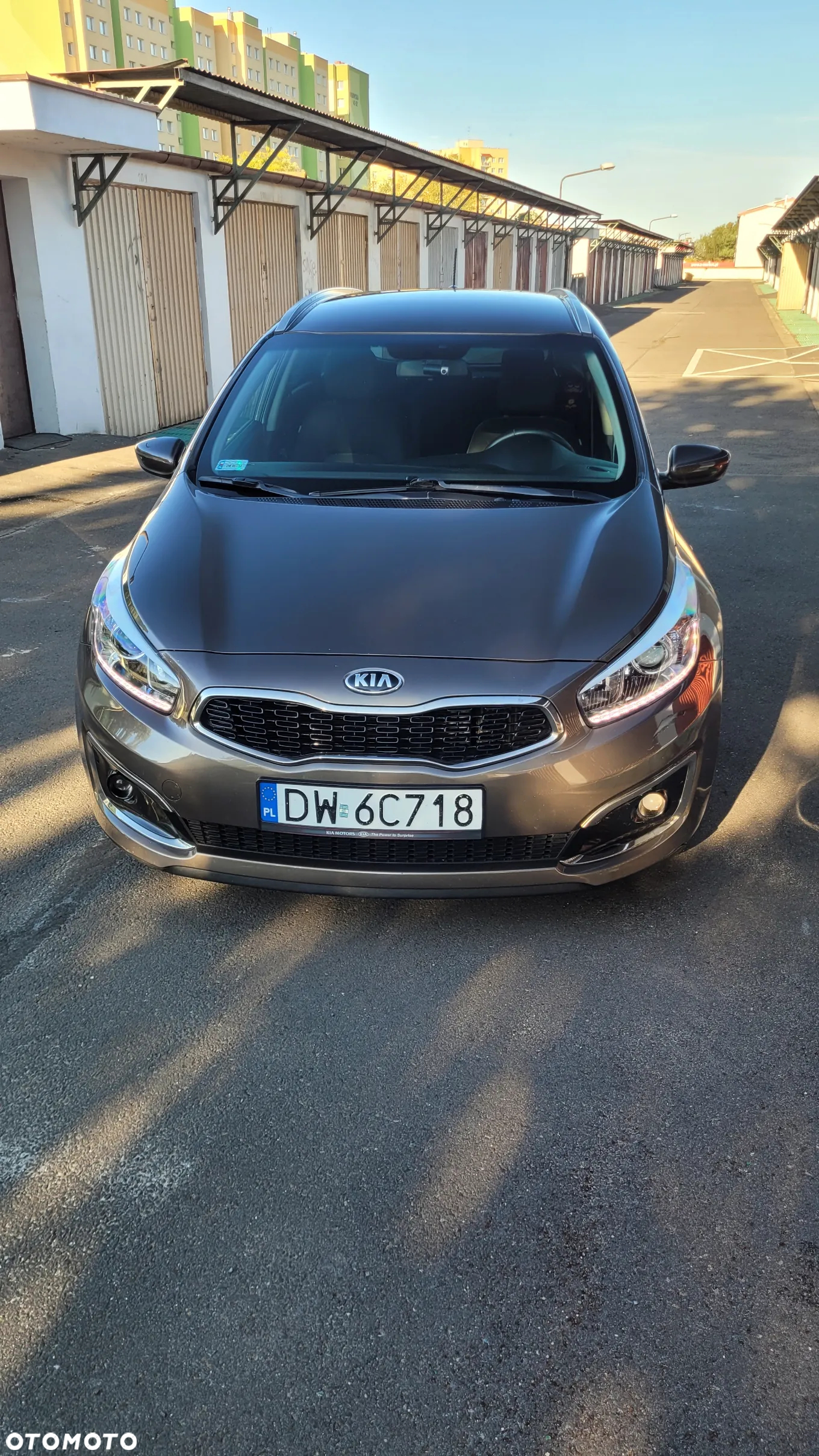 Kia Ceed Cee'd 1.6 CRDi L - 6